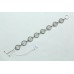 Traditional Handmade 925 Sterling silver Bracelet OM Bracelet Length 7.0'